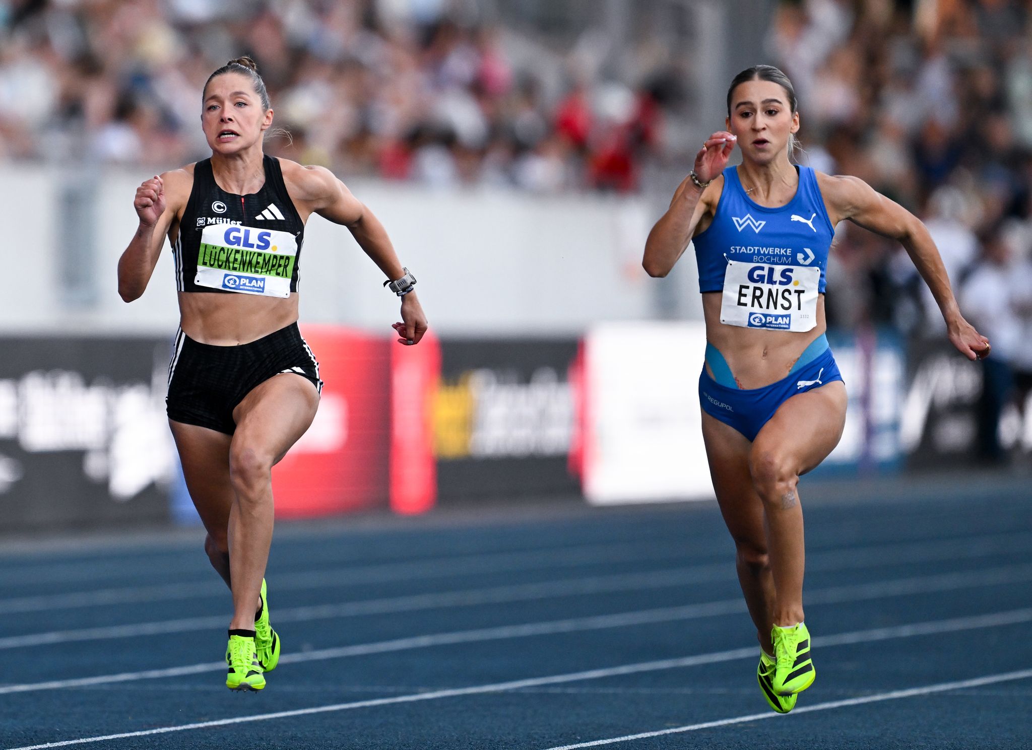 Leichtathletik - Deutsche Meisterschaft