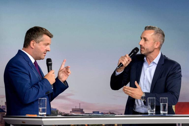 Wahlforum "RND vor Ort"
