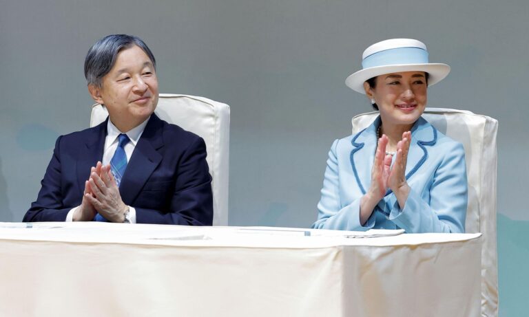 Japans Kaiser Naruhito