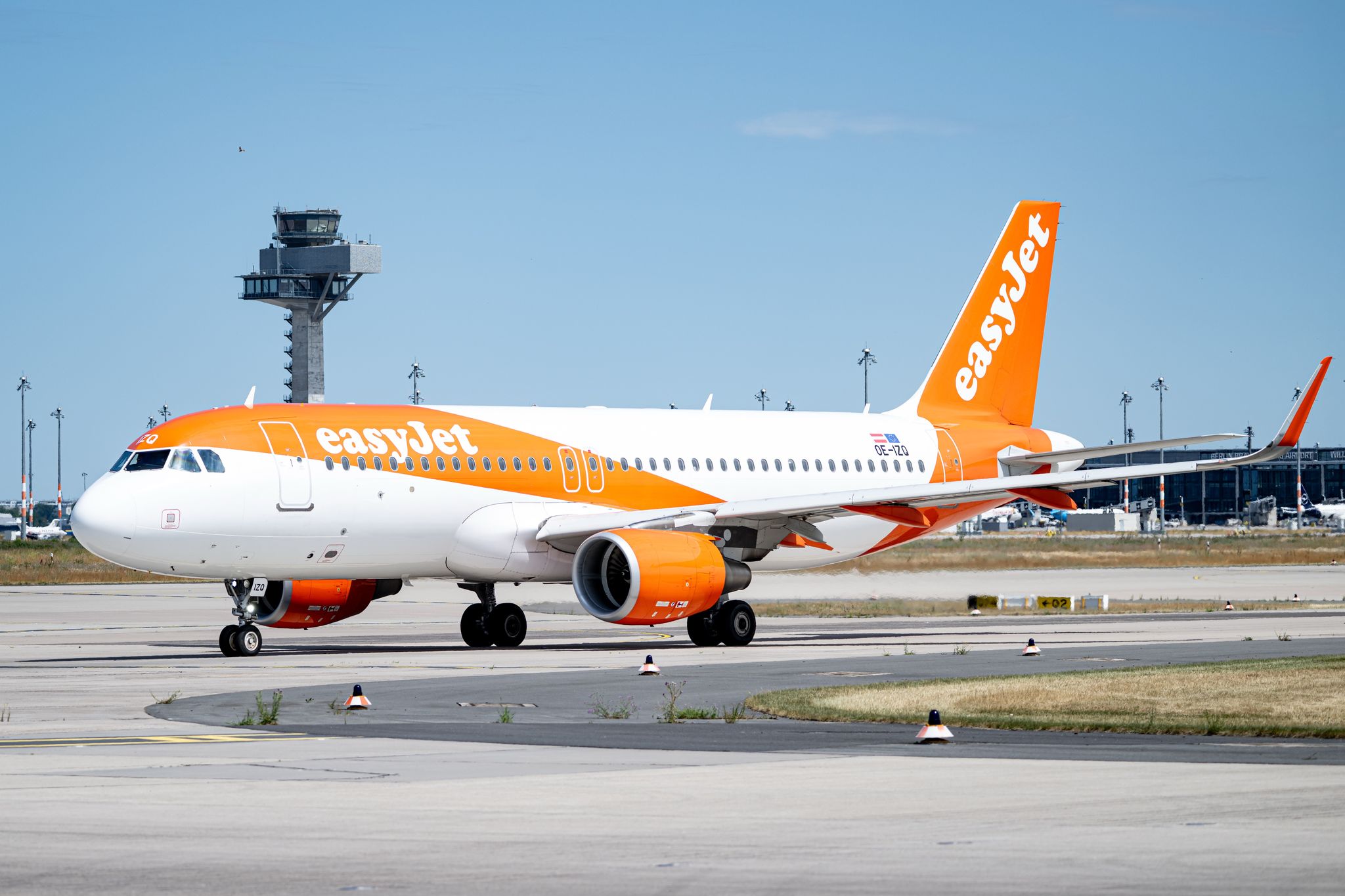 Hauptstadtflughafen BER