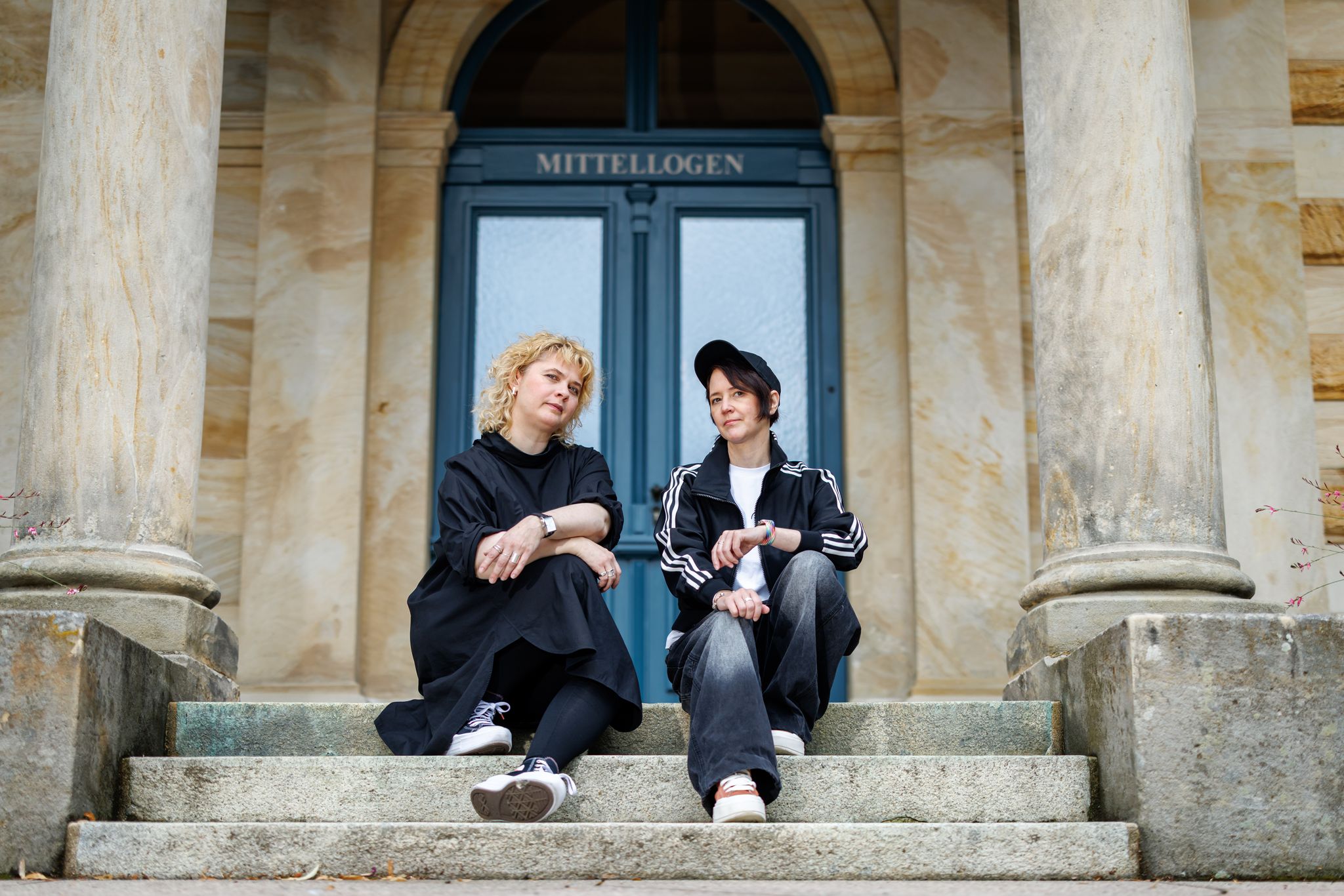 Bayreuther Festspiele - Szemerédy und Parditka