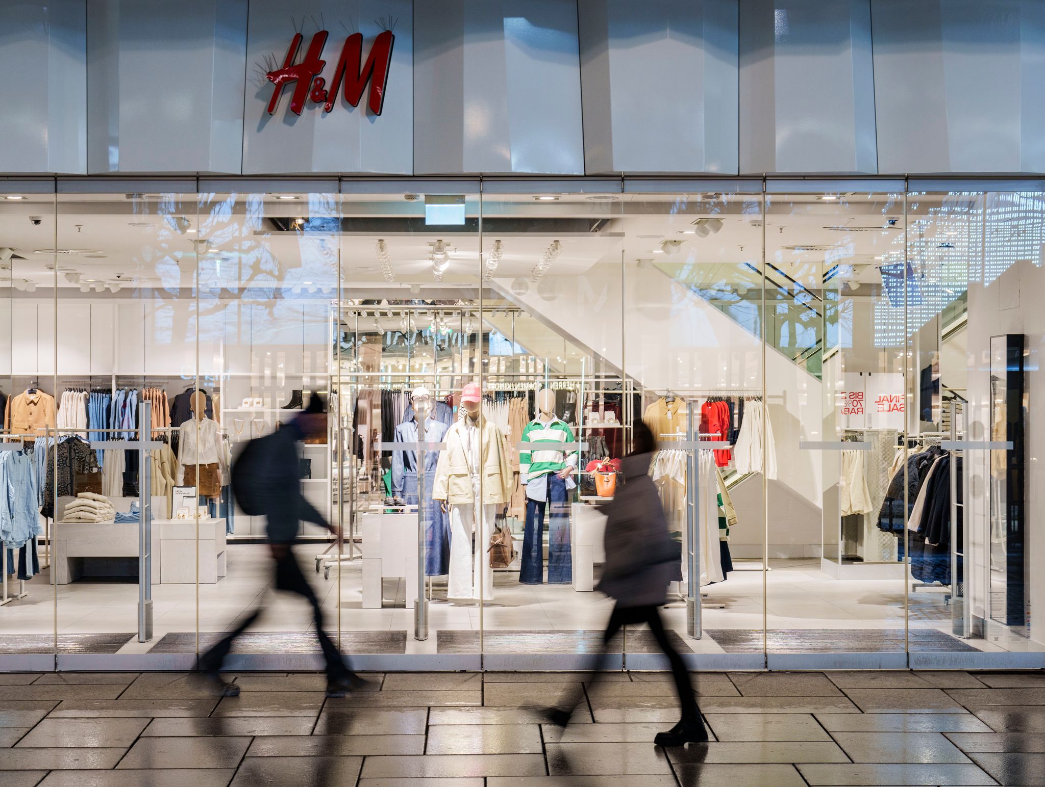 H&M