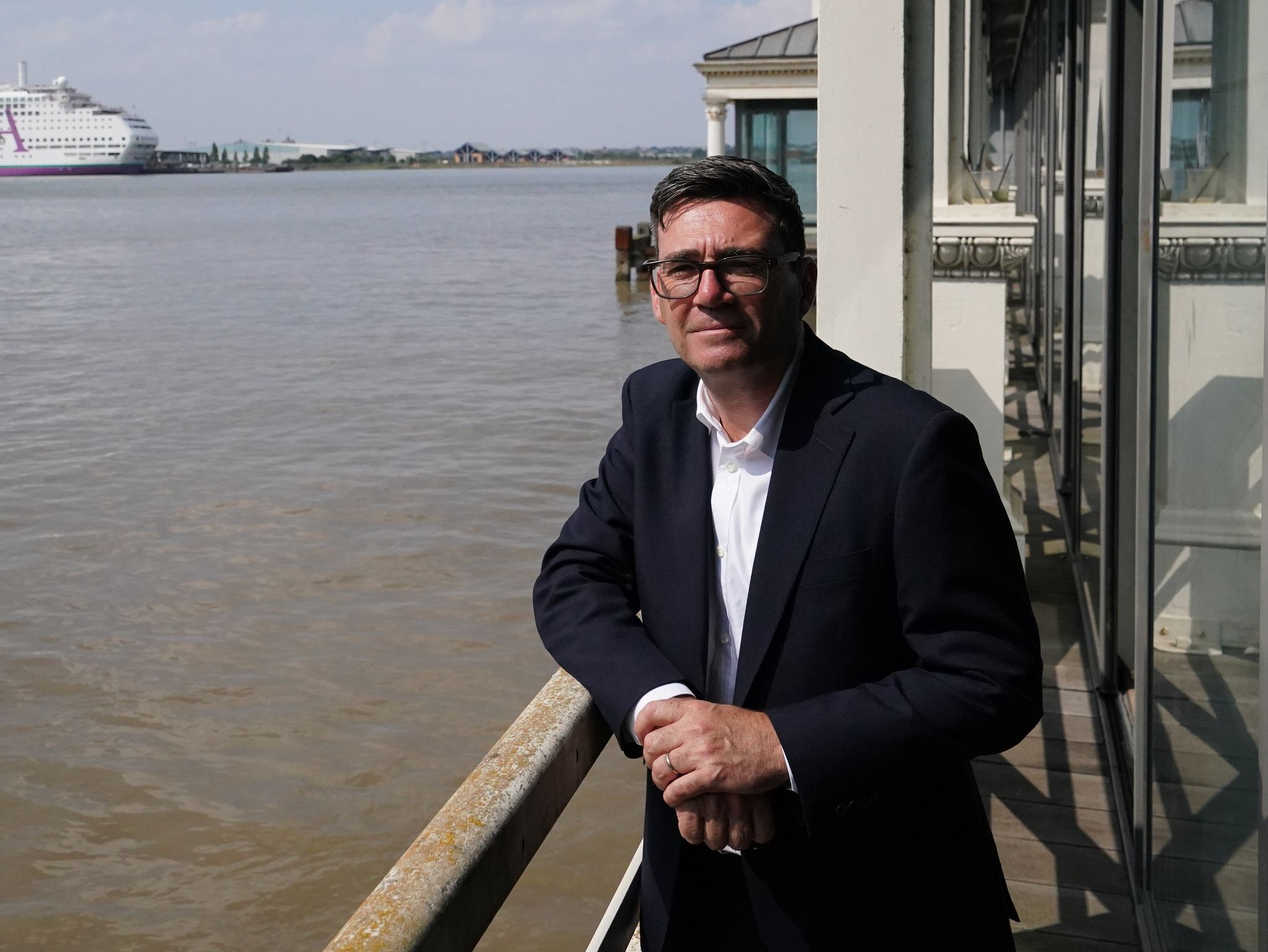 Andy Burnham neuer Vorsitzender der Labour-Partei