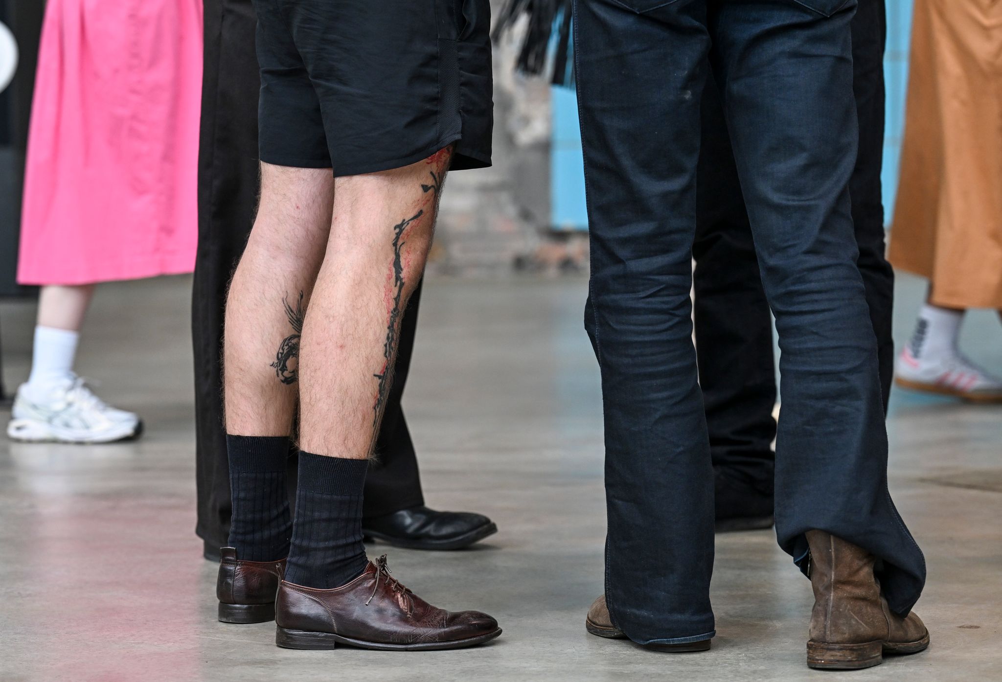 Ist die Wade der neue Waschbrettbauch?