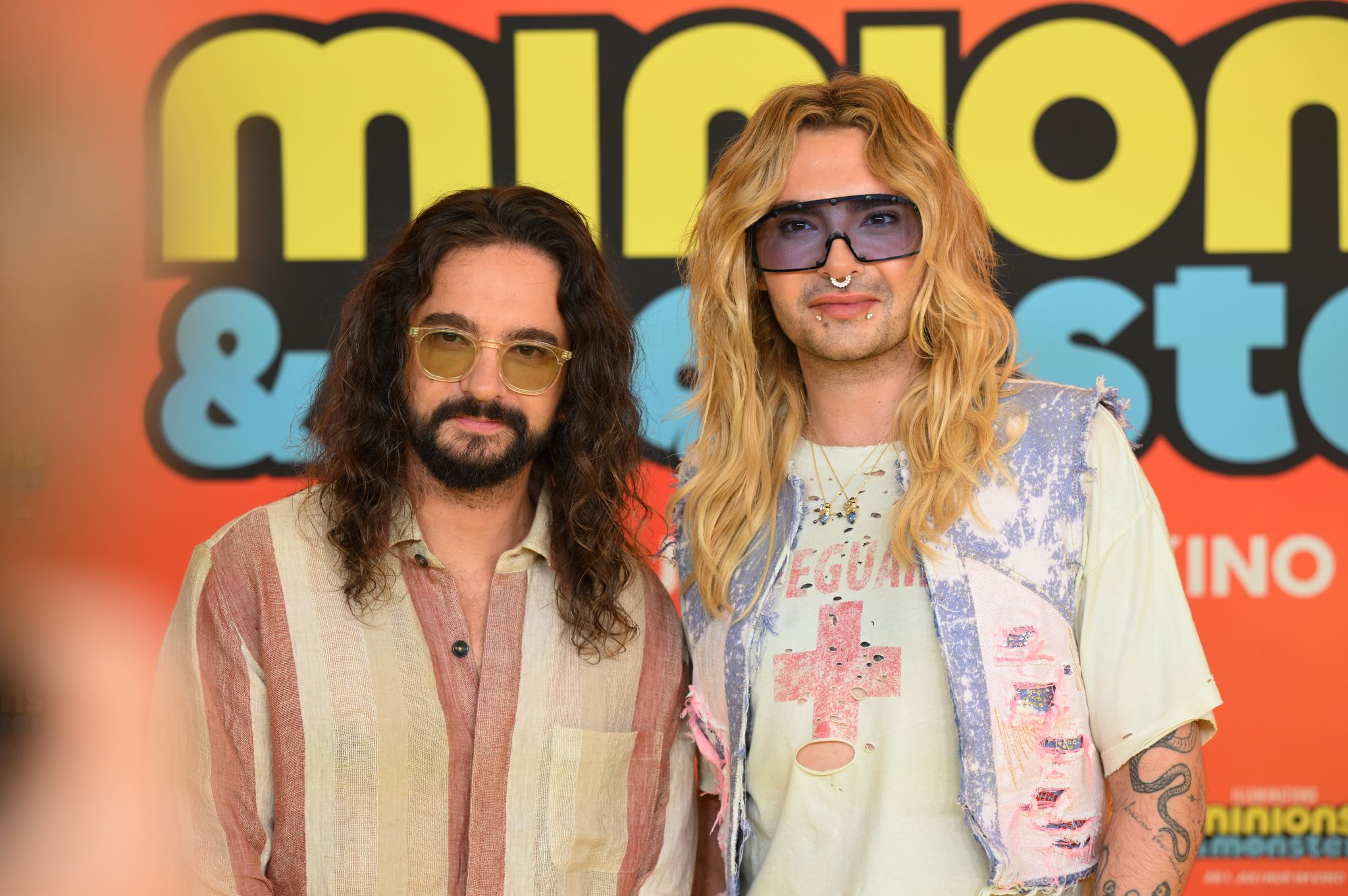 Deutschlandpremiere "Minions & Monster"