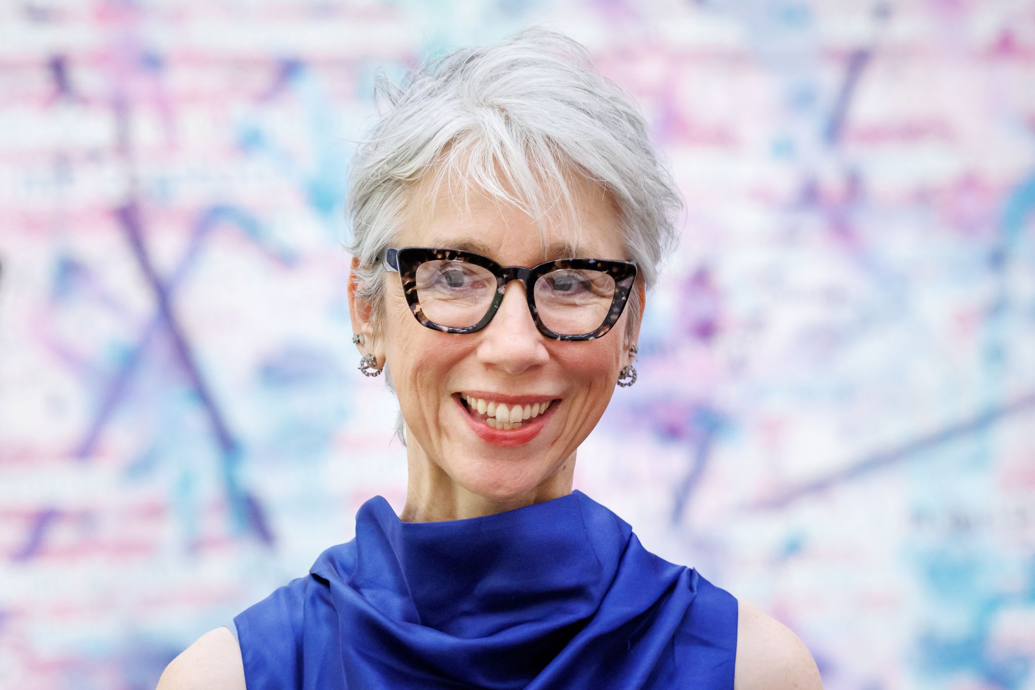 Ausstellung von Alexandra Grant im Neuen Museum