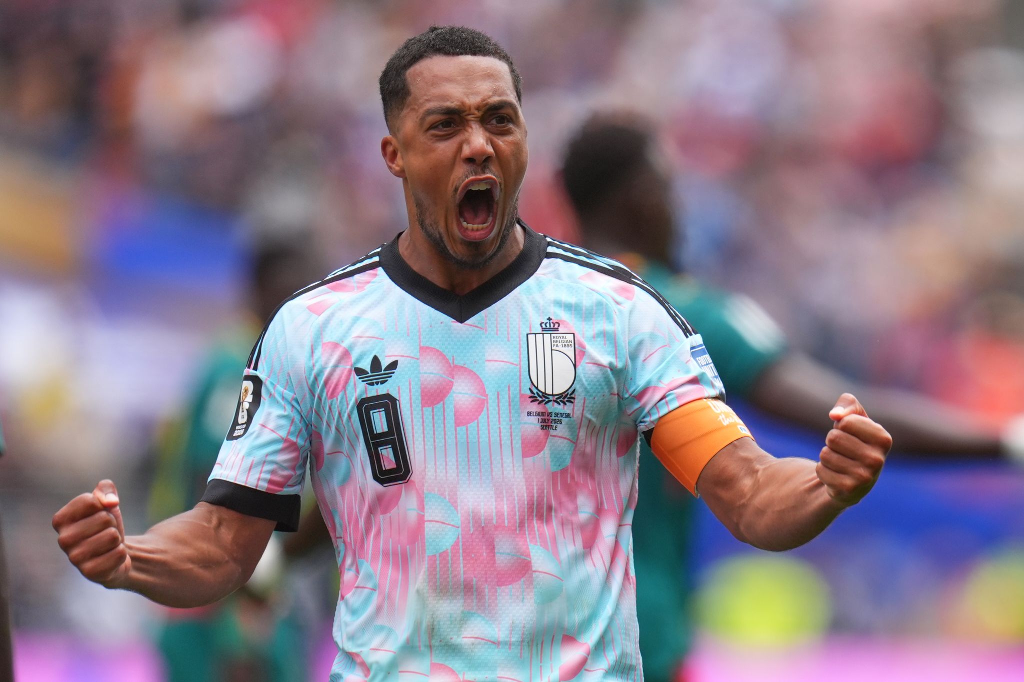 WM 2026 - Belgien - Senegal