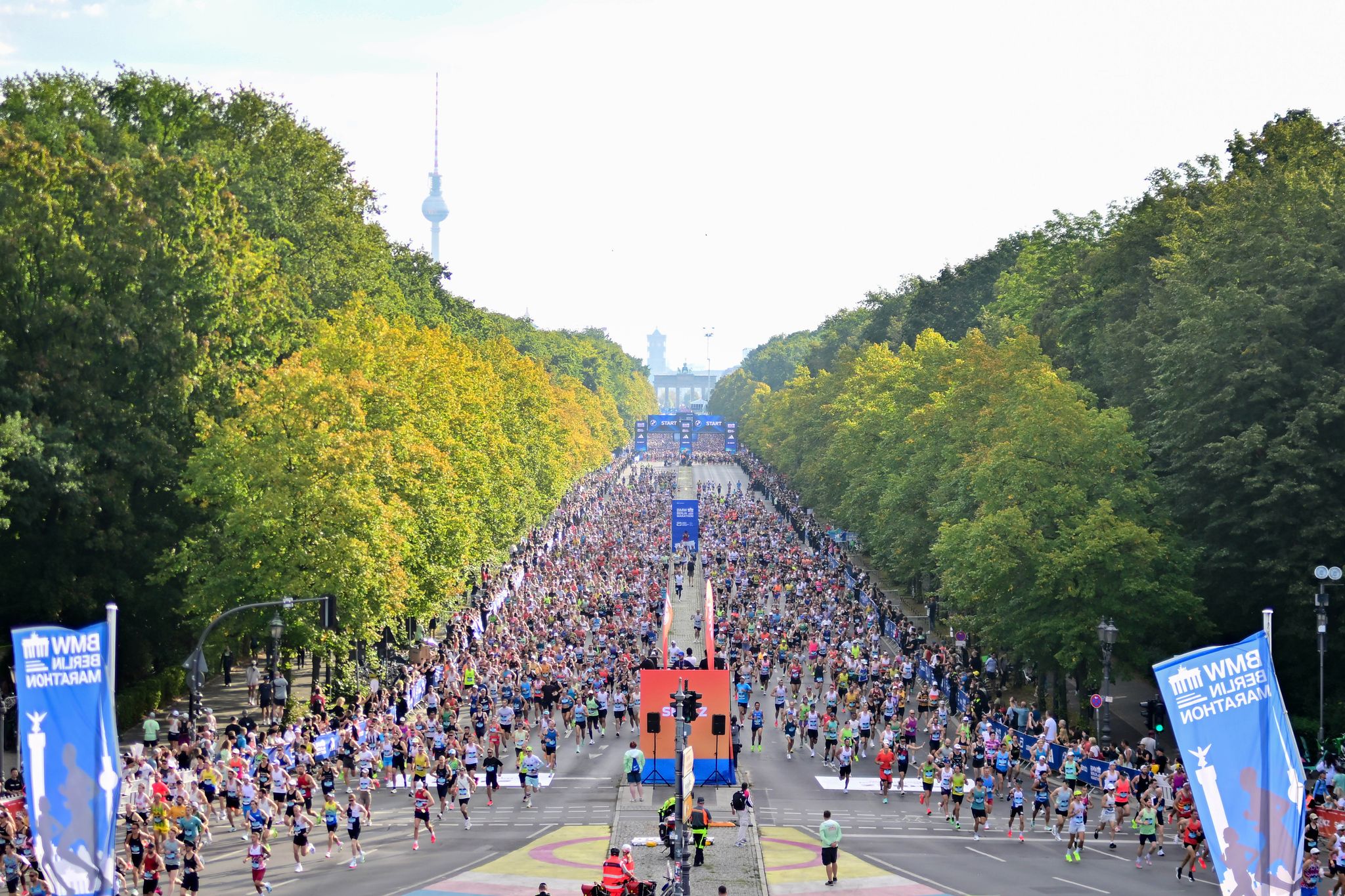 51. Berlin-Marathon