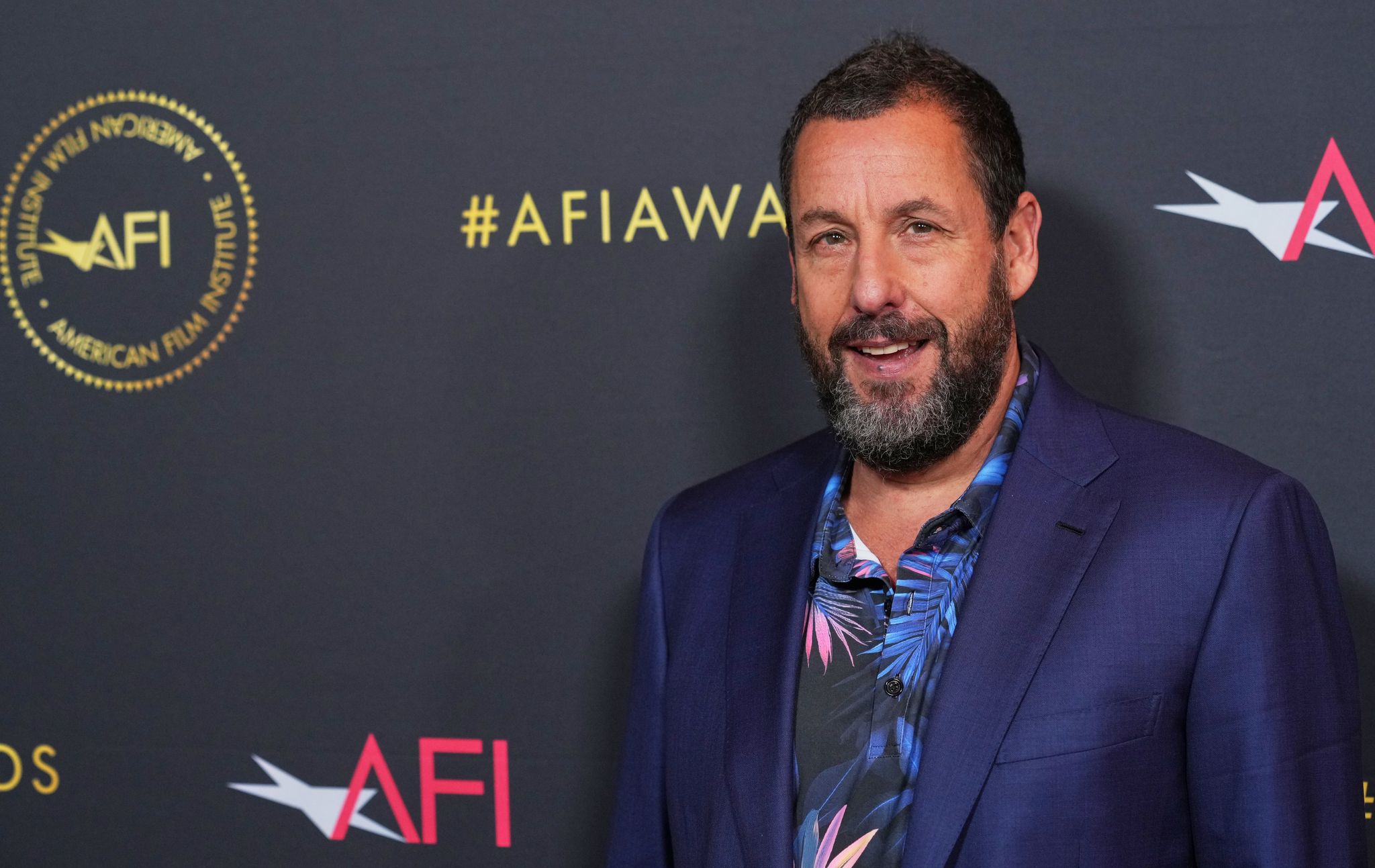 Hochzeitsfeierlichkeiten Swift Kelce - Schauspieler Adam Sandler