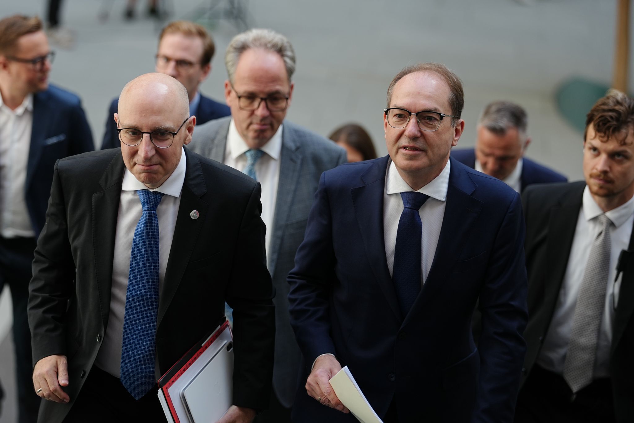 Vorstellung Verfassungsschutzbericht 2025