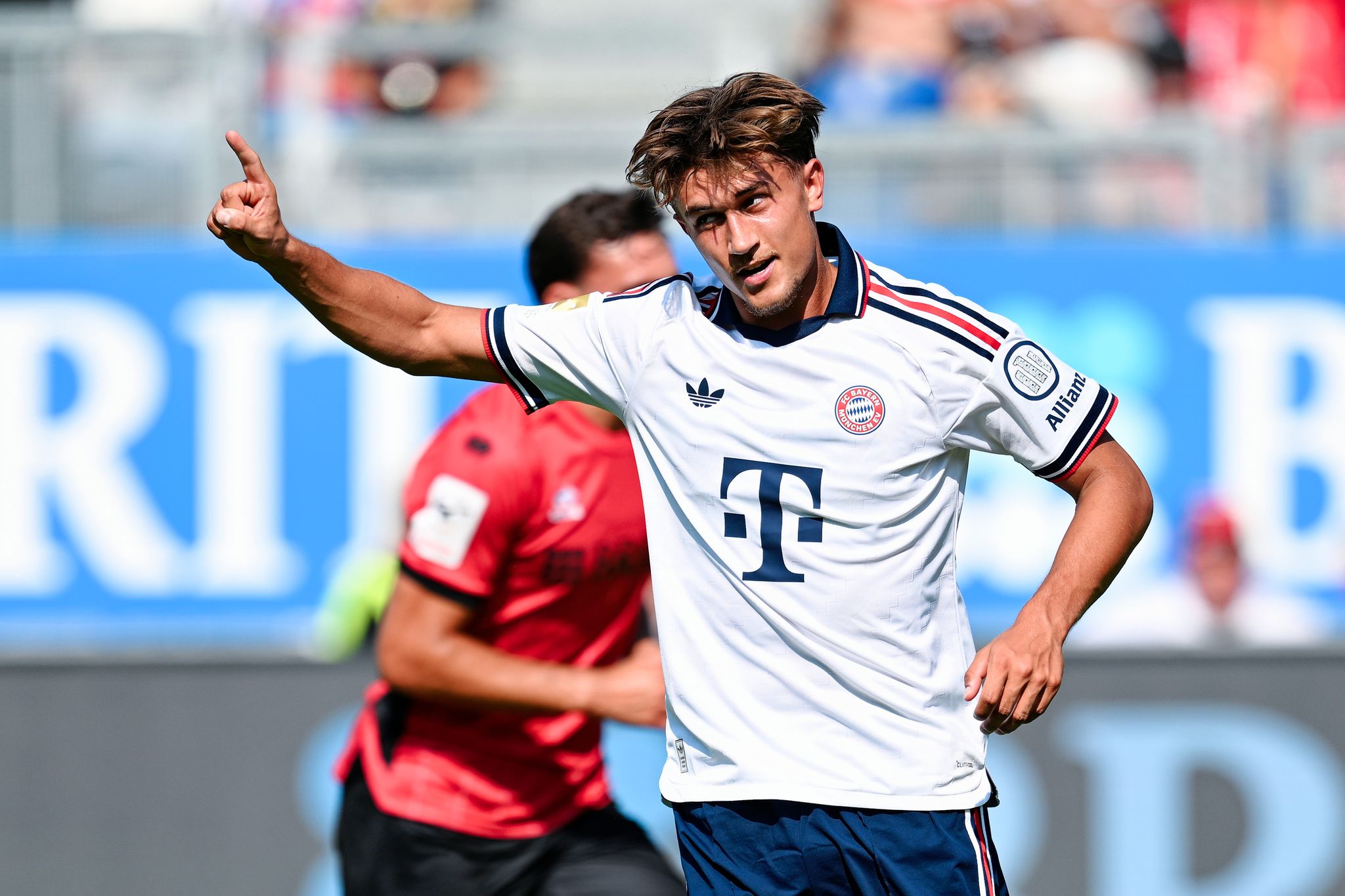 SV Wehen Wiesbaden - FC Bayern München