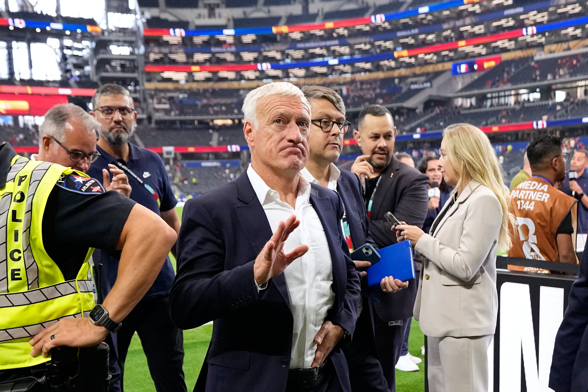 WM 2026 - Frankreich - Spanien