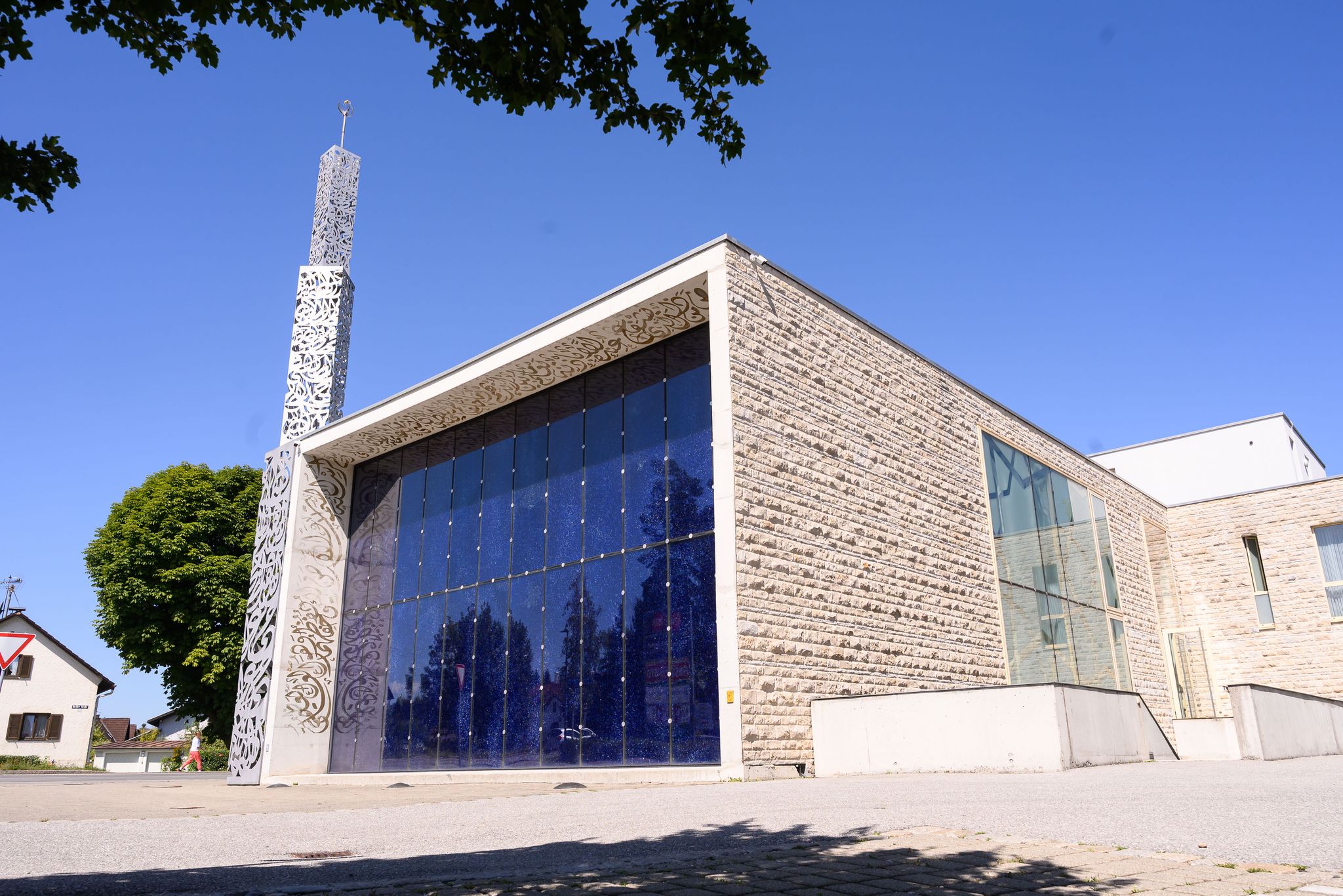 Moschee in Penzberg