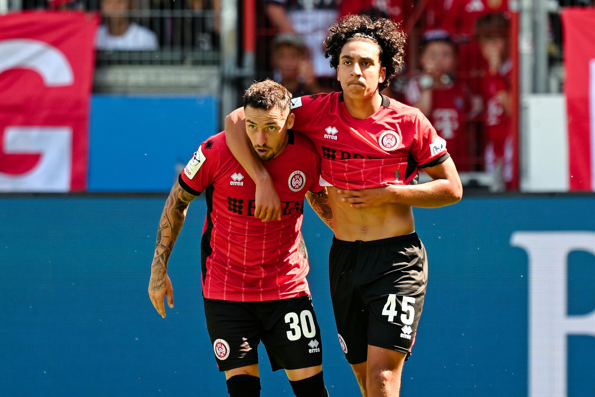 SV Wehen Wiesbaden - FC Bayern München