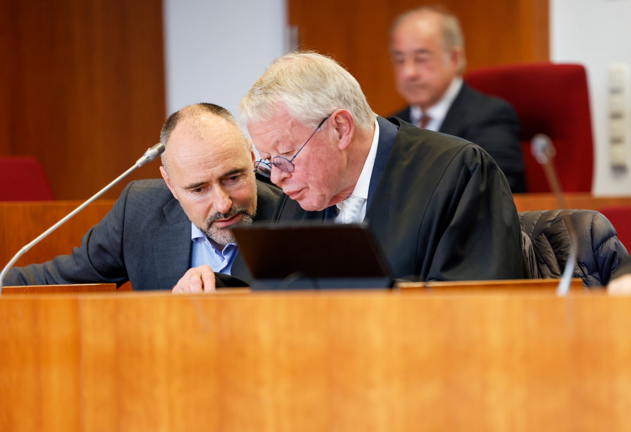 Prozess gegen Cum-Ex-Kronzeugen in Bonn