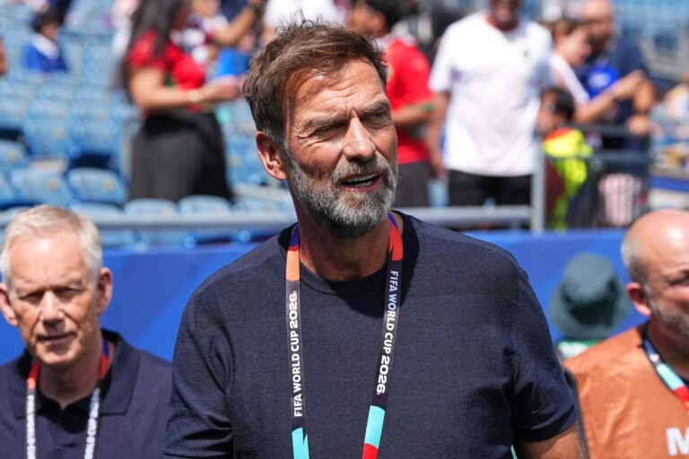 WM 2026 - Frankreich - Marokko