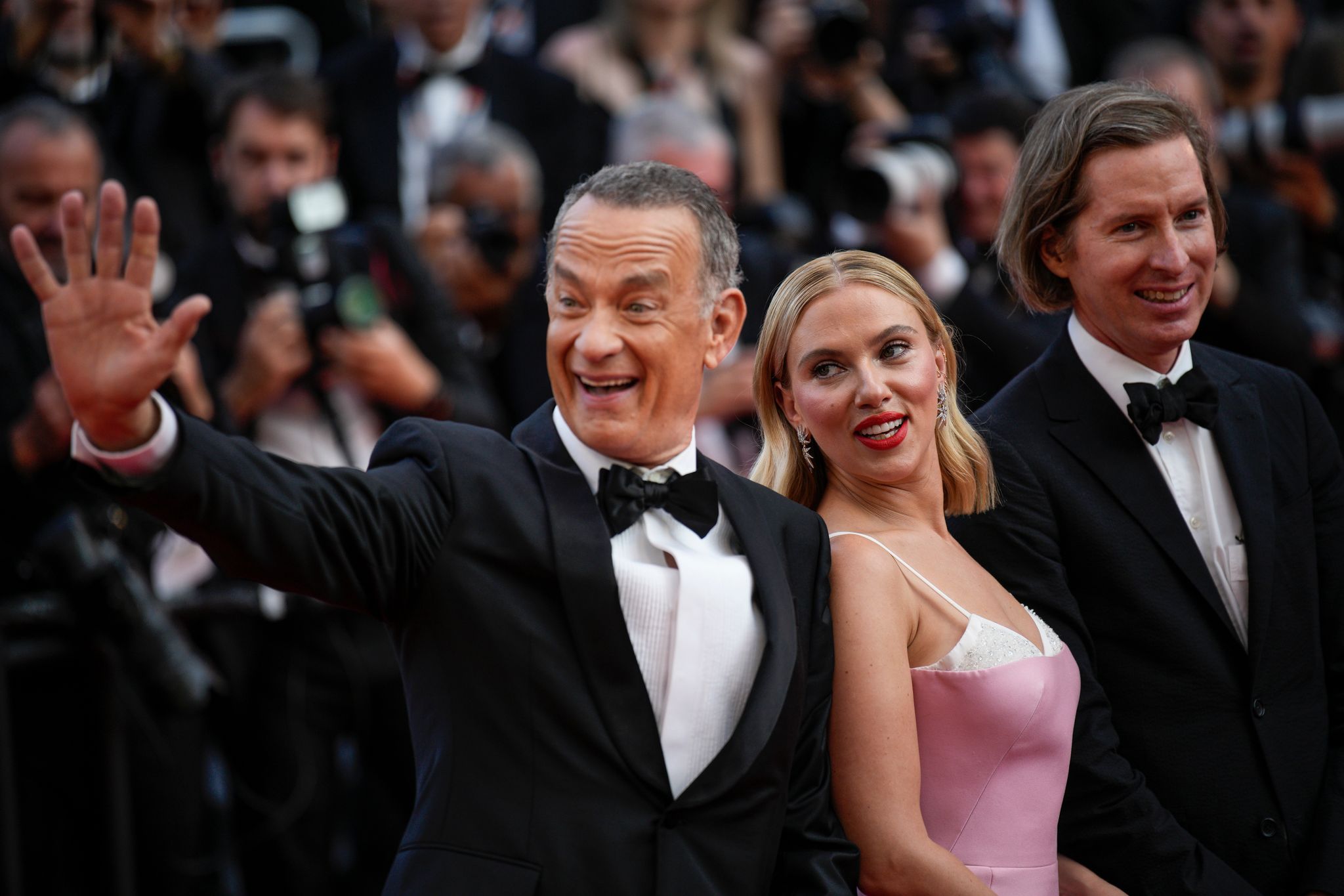 76. Filmfestival in Cannes - «Asteroid City» Premiere