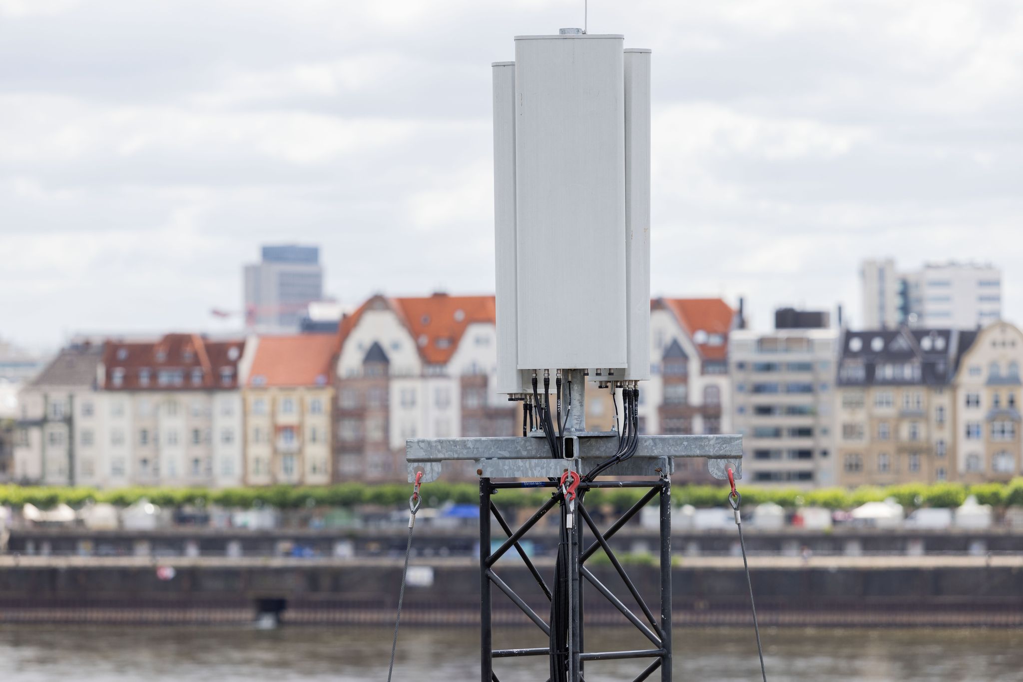 5G-Sendemast