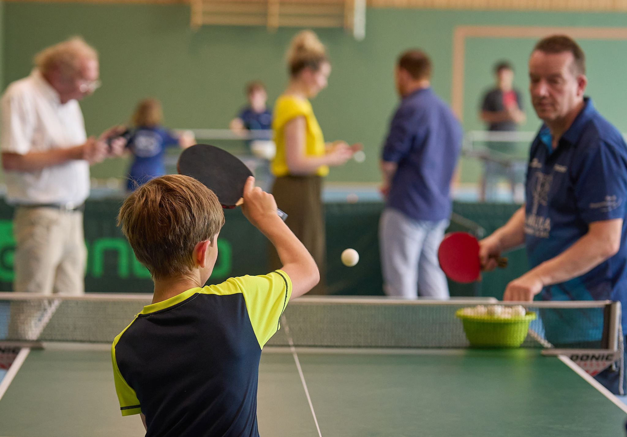 Fünf Jahre nach der Flutkatastrophe - Kinder im Ahrtal