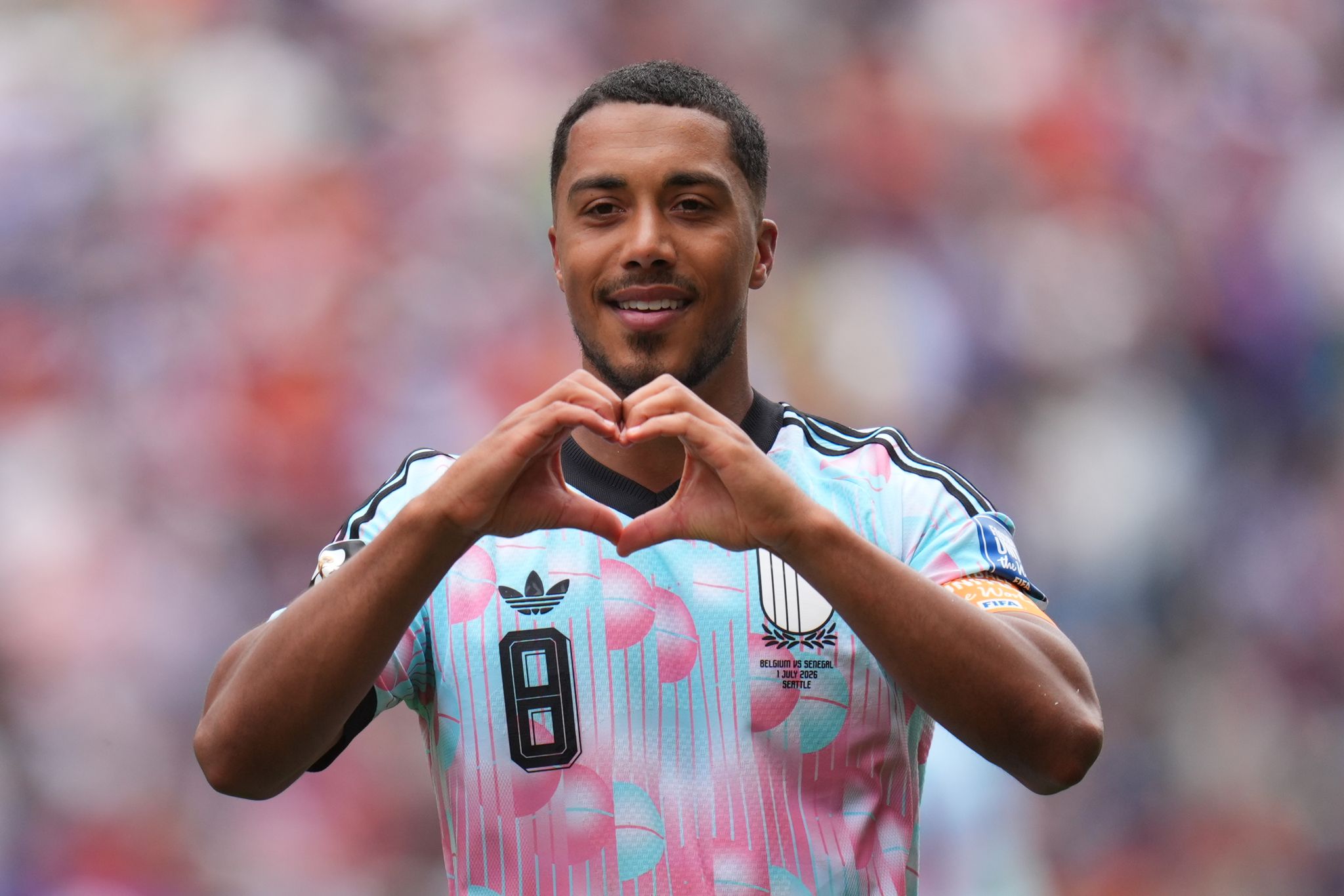 WM 2026 - Belgien - Senegal