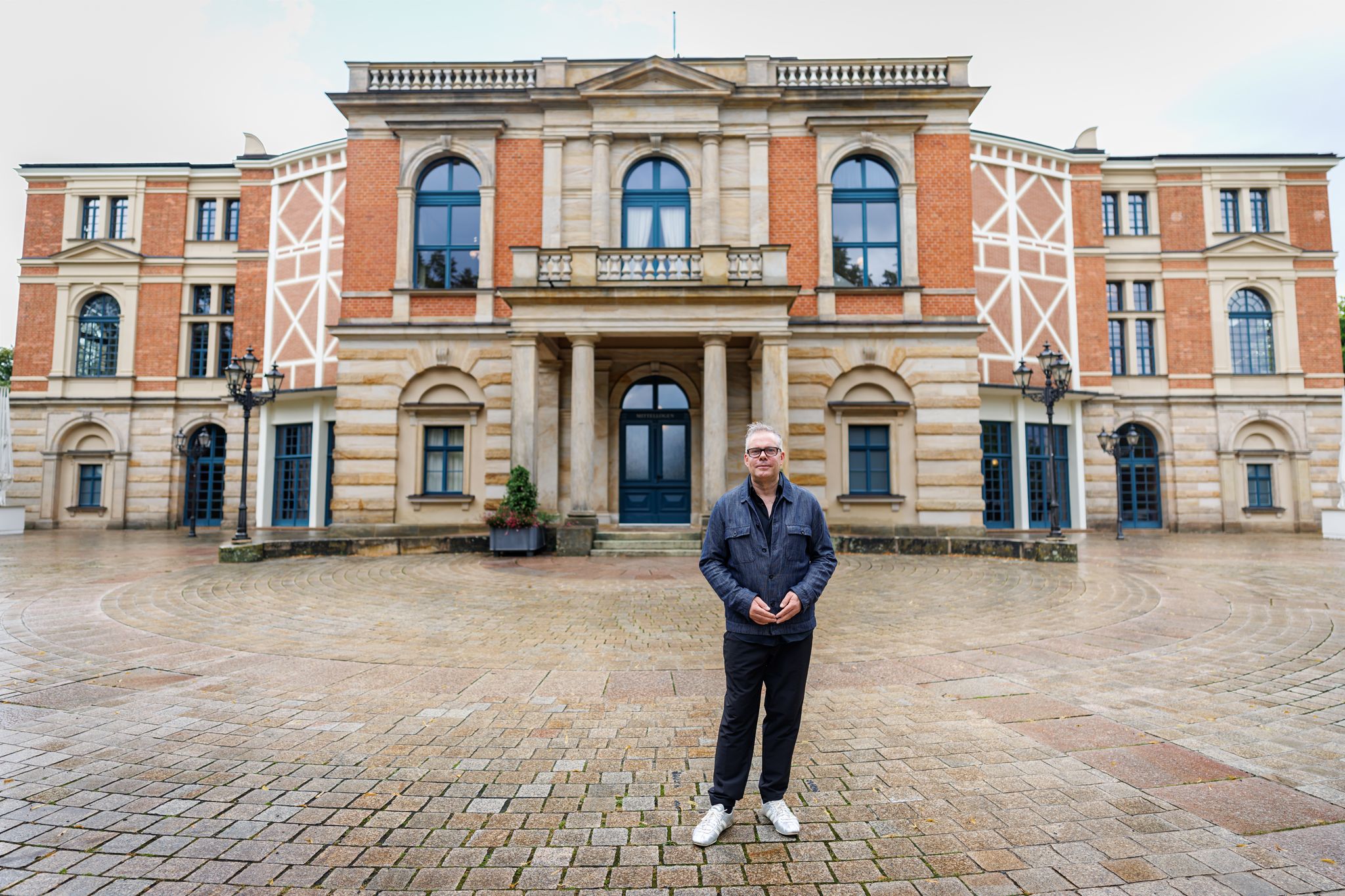 Bayreuther Festspiele - Marcus Lobbes
