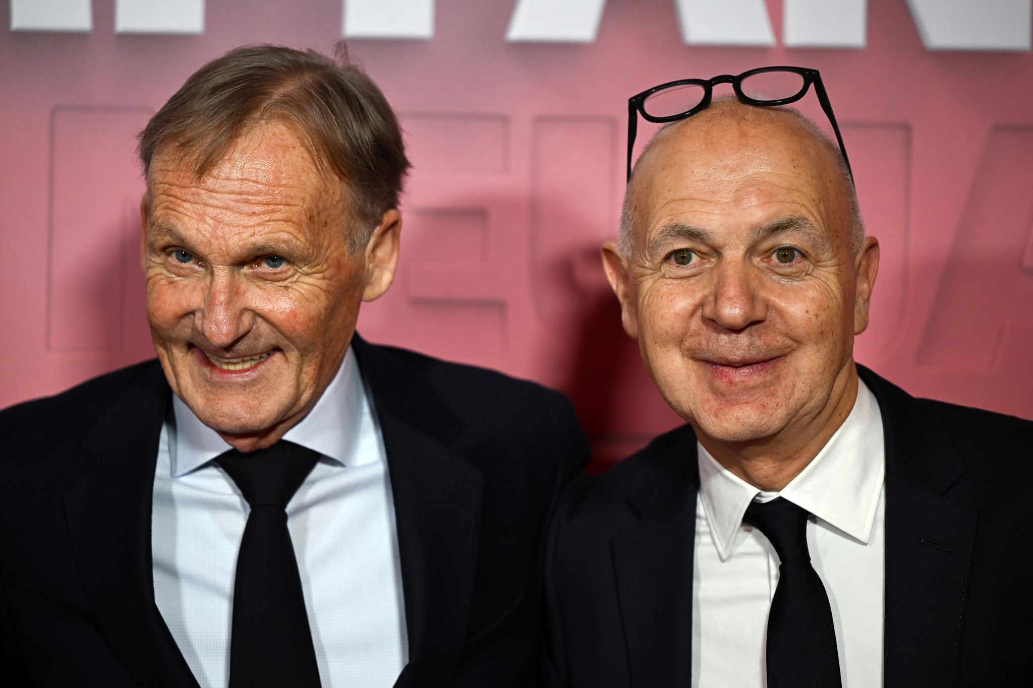 Hans-Joachim Watzke und Bernd Neuendorf