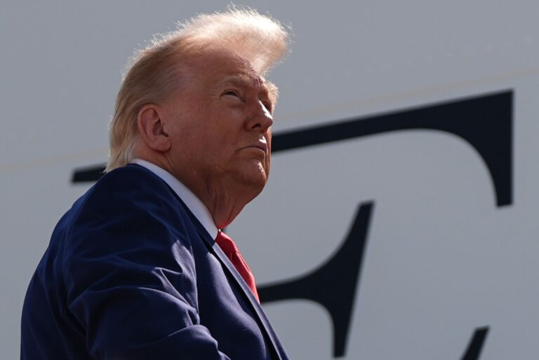 US-Präsident Trump