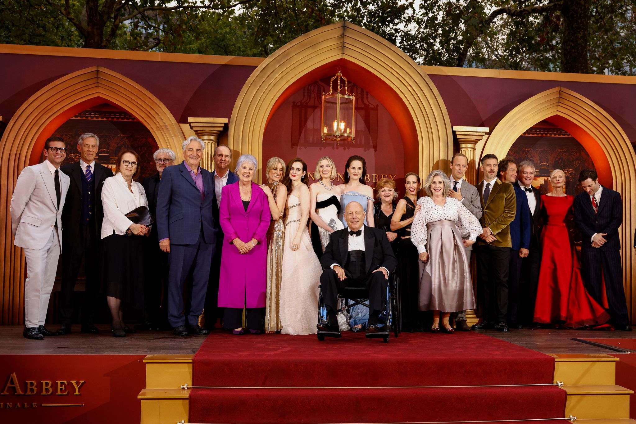 "Downton Abbey: Das große Finale"