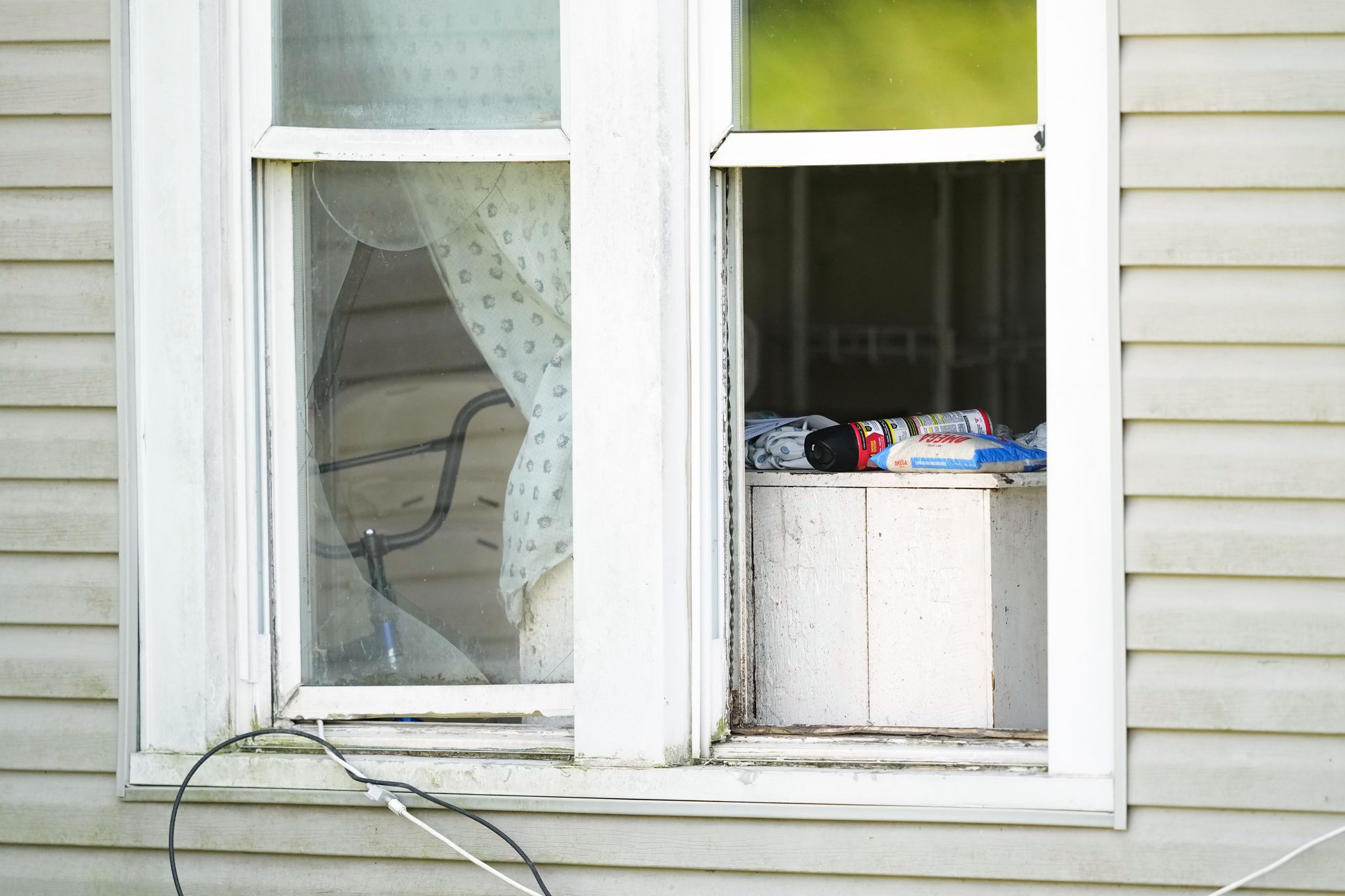 Verwahrloste Kinder in Ohio gerettet