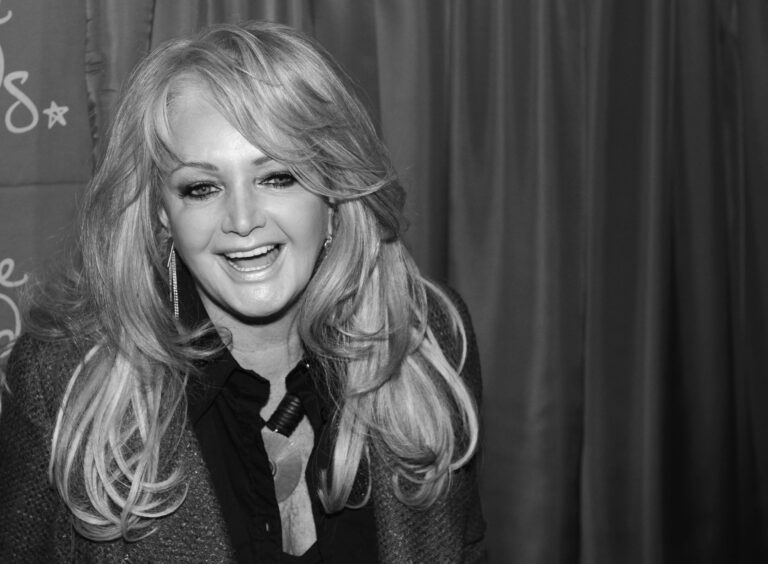 Bonnie Tyler gestorben