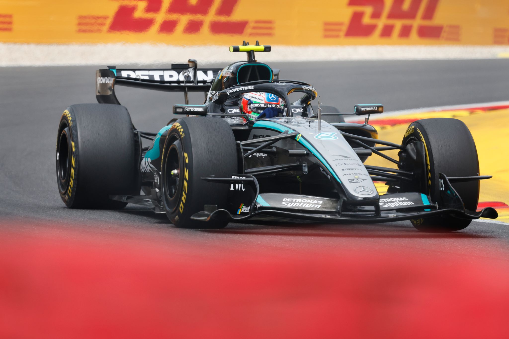Formel 1 - Grand Prix von Belgien