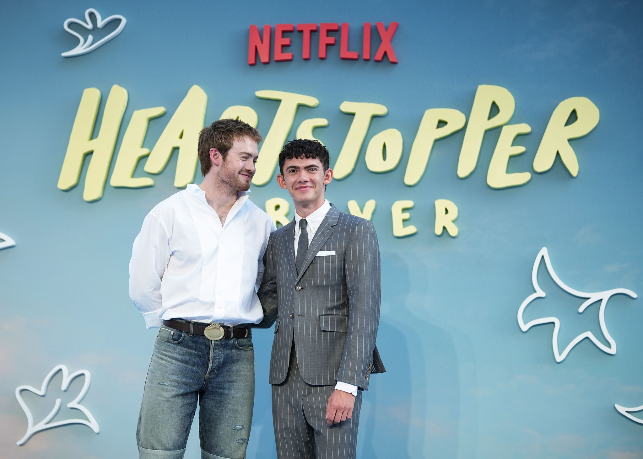 «Heartstopper Forever»