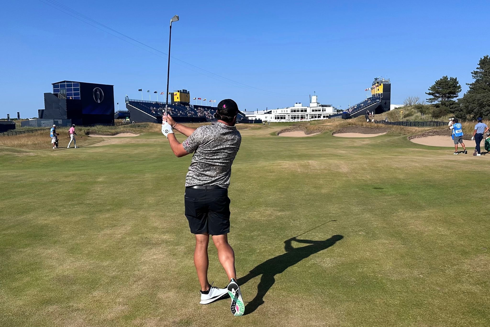 Golf: Vor den 154. British Open
