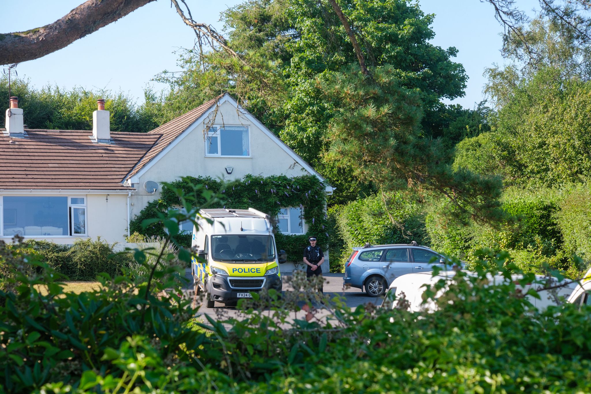 Mordermittlungen nach Tod britischer Politikerin