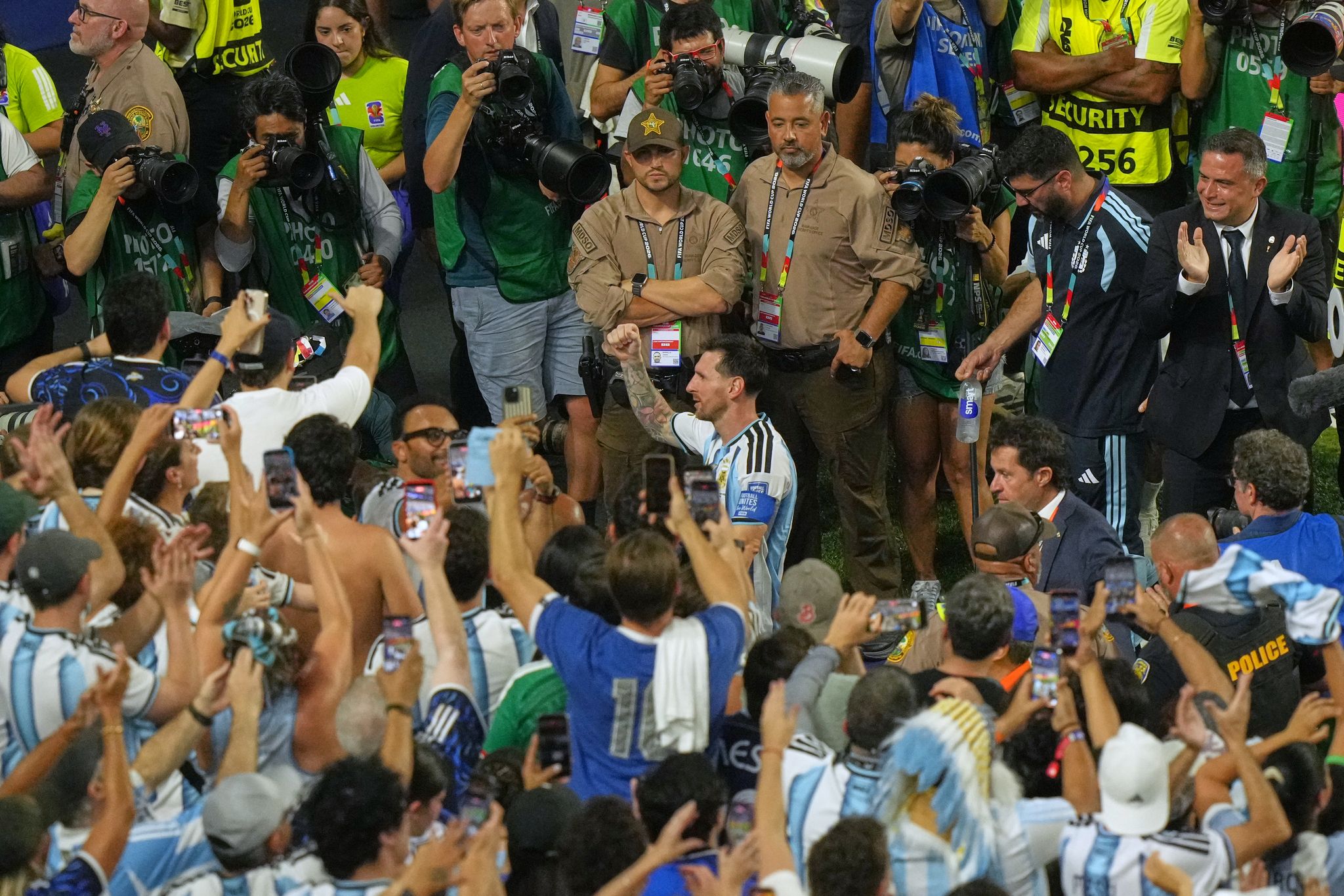 Lionel Messi