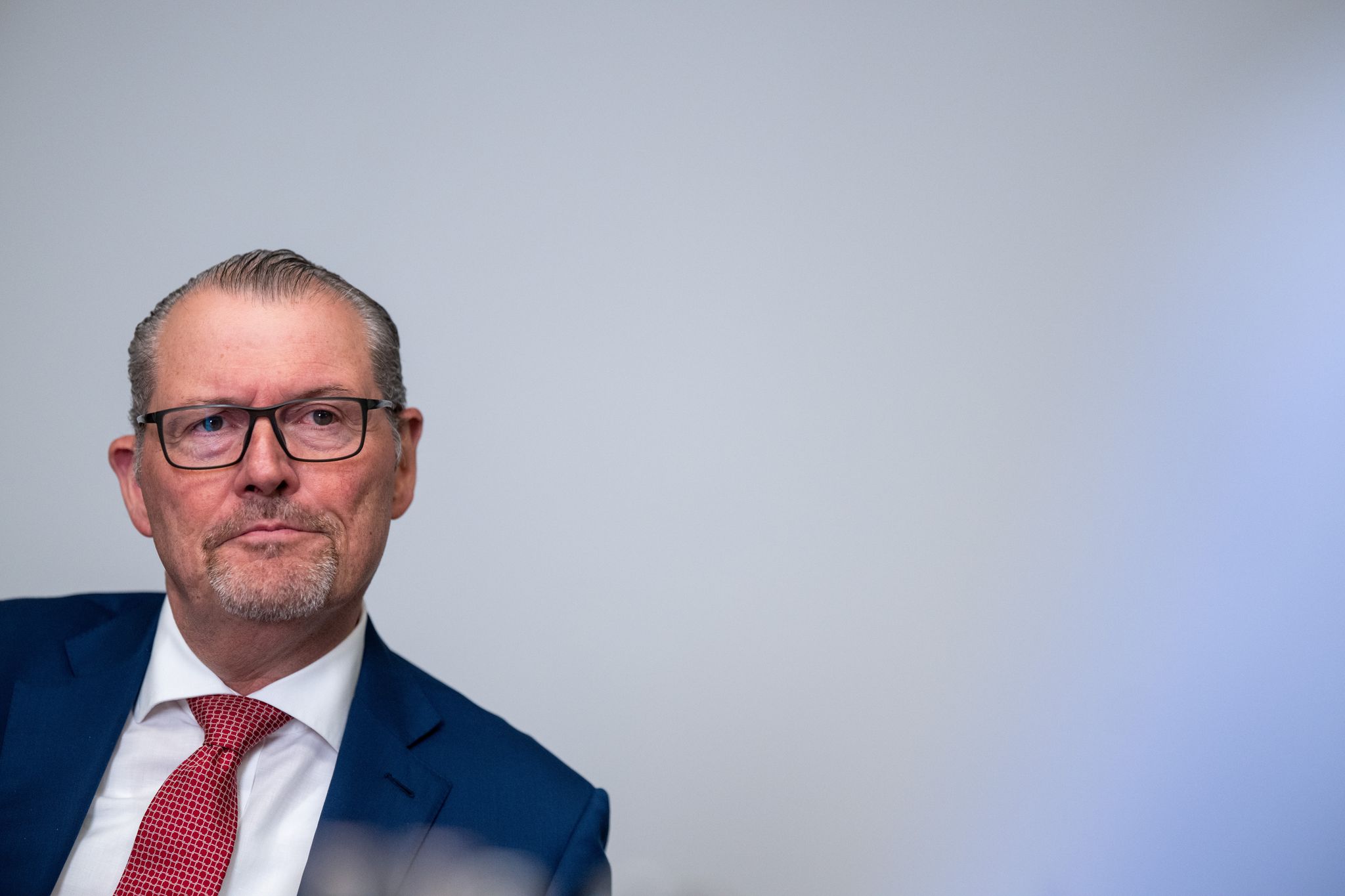 Arbeitgeberpräsident Rainer Dulger