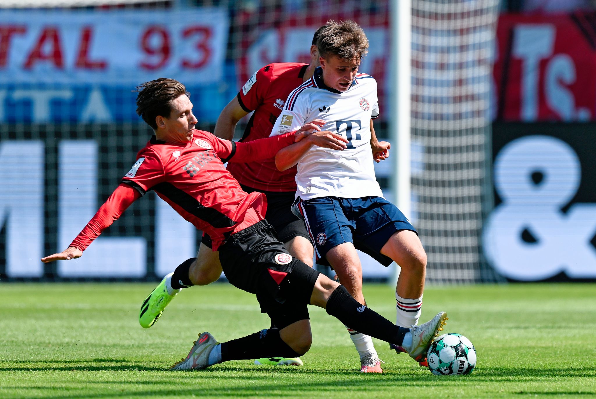 SV Wehen Wiesbaden - FC Bayern München