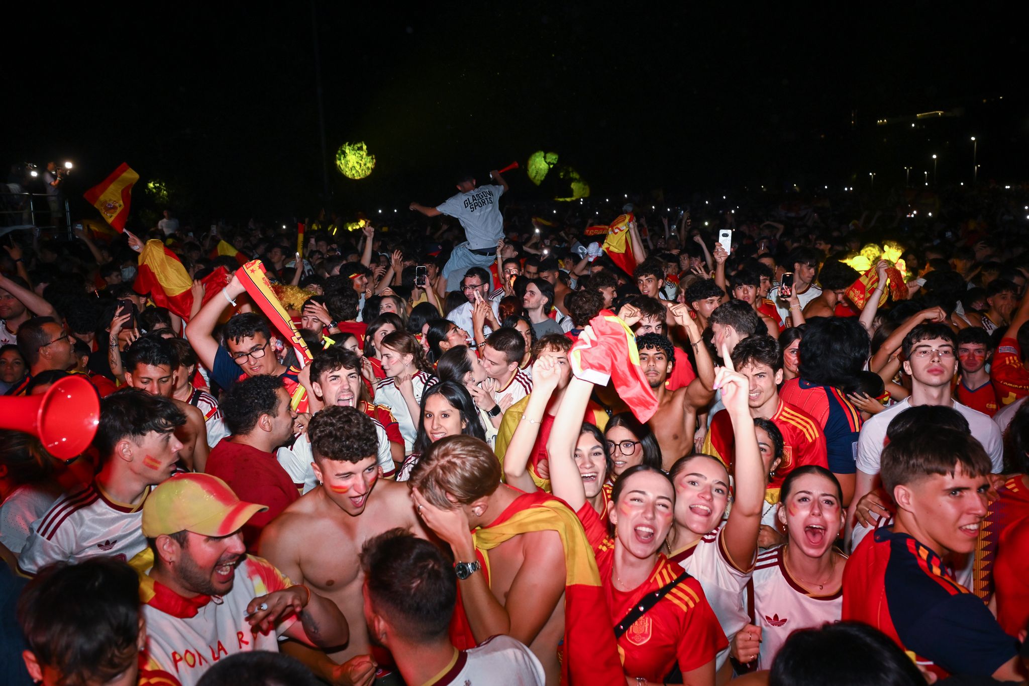 WM 2026 - Frankreich - Spanien - Madrid