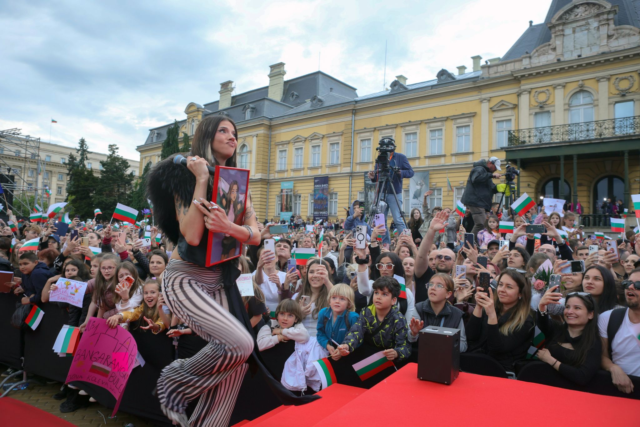 Bulgarien sucht die Superstadt: ESC in Burgas oder Sofia?