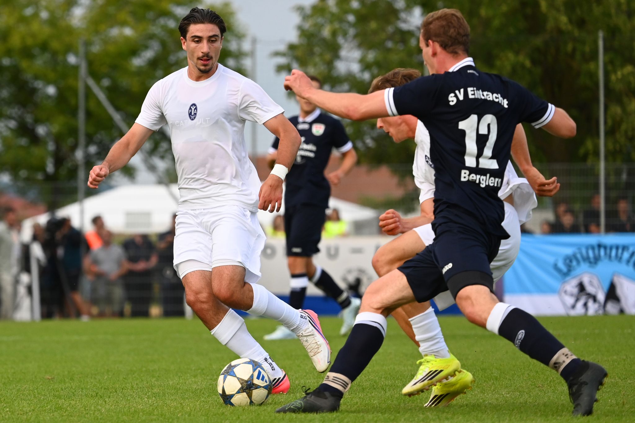 SV Eintracht Berglern - TSV 1860 München