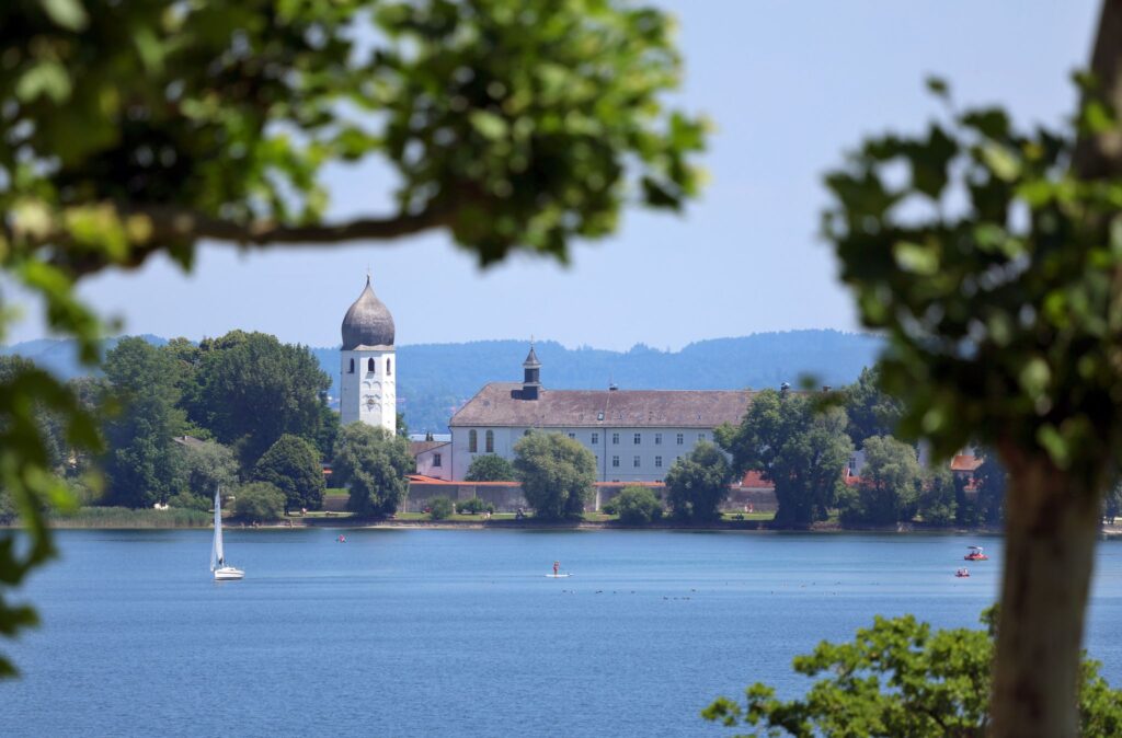 Wetter am Chiemsee