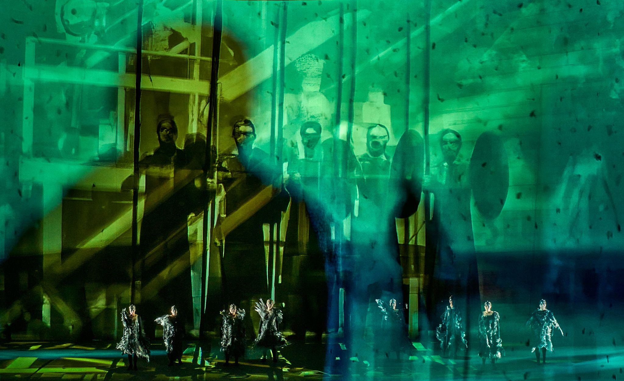 Bayreuther Festspiele - Die Walküre