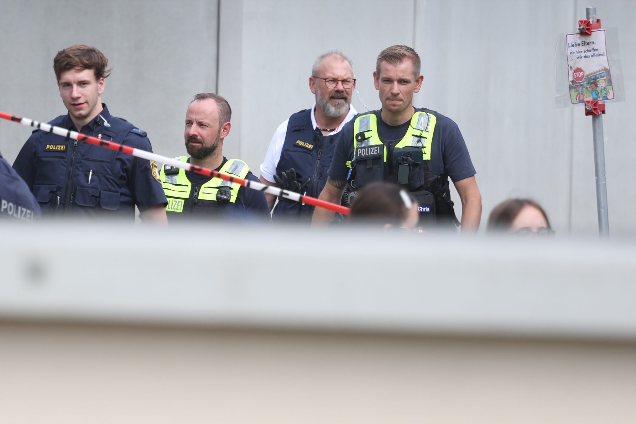 Festnahme und Verletzte an Gymnasium in Schongau