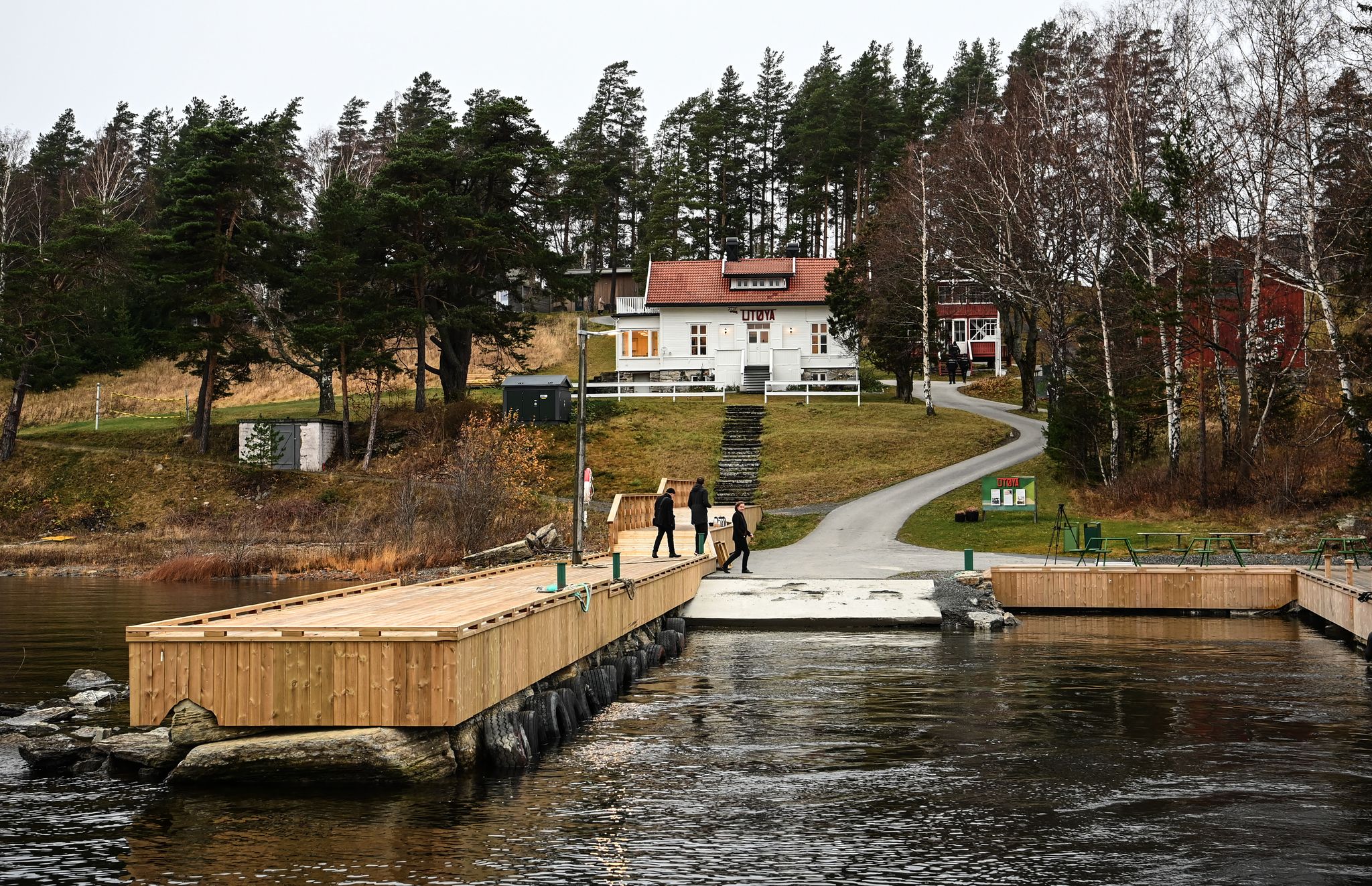 Insel Utøya