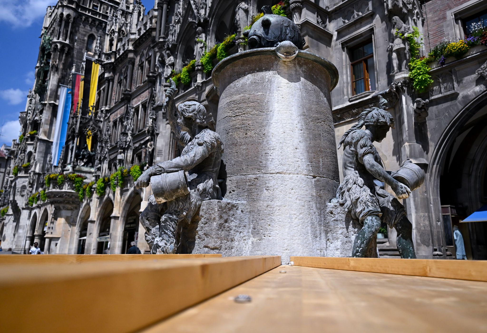 Wassersparen in München