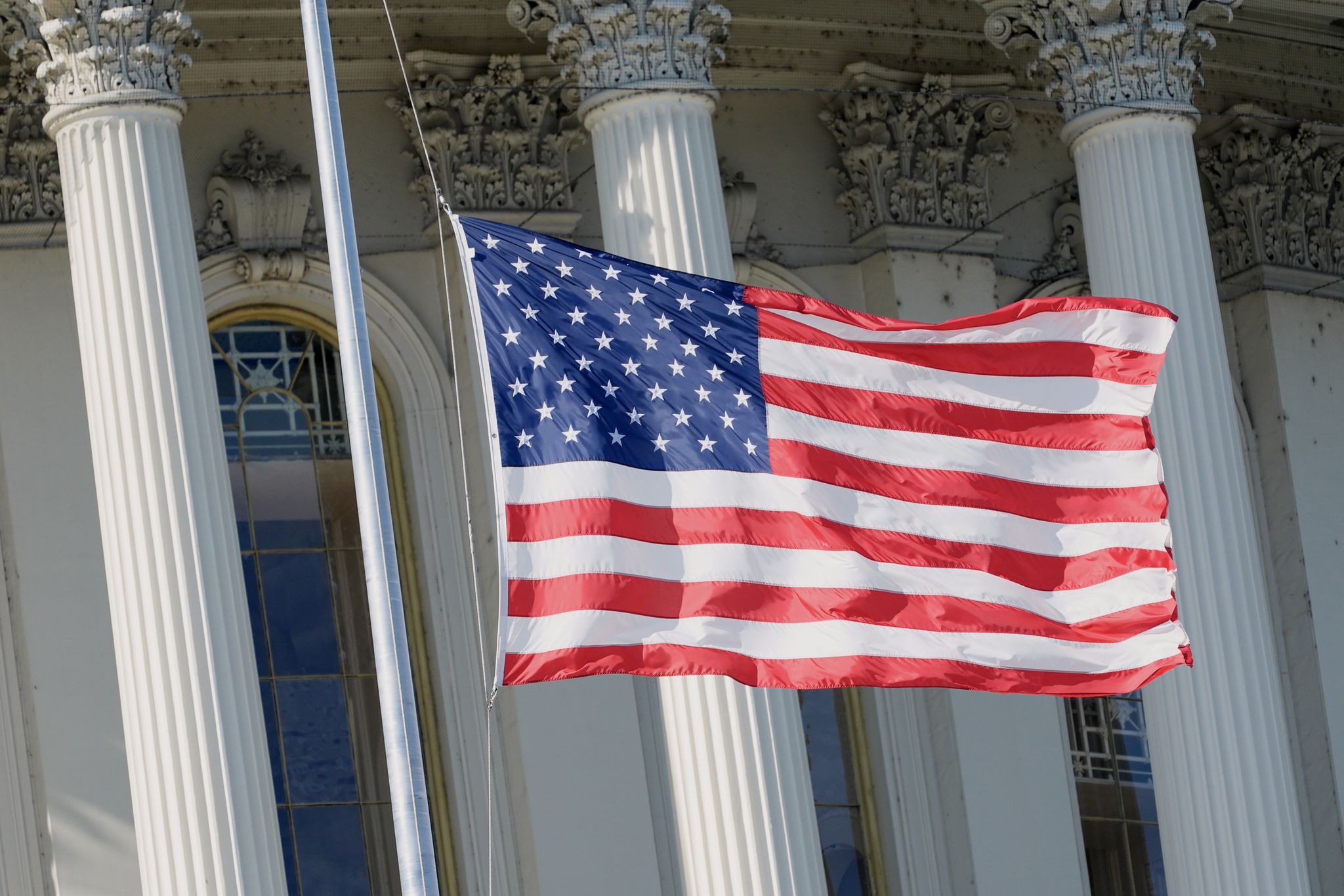 US-Flagge