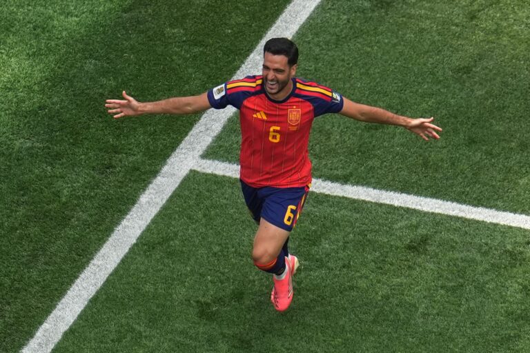 WM 2026 - Spanien - Belgien