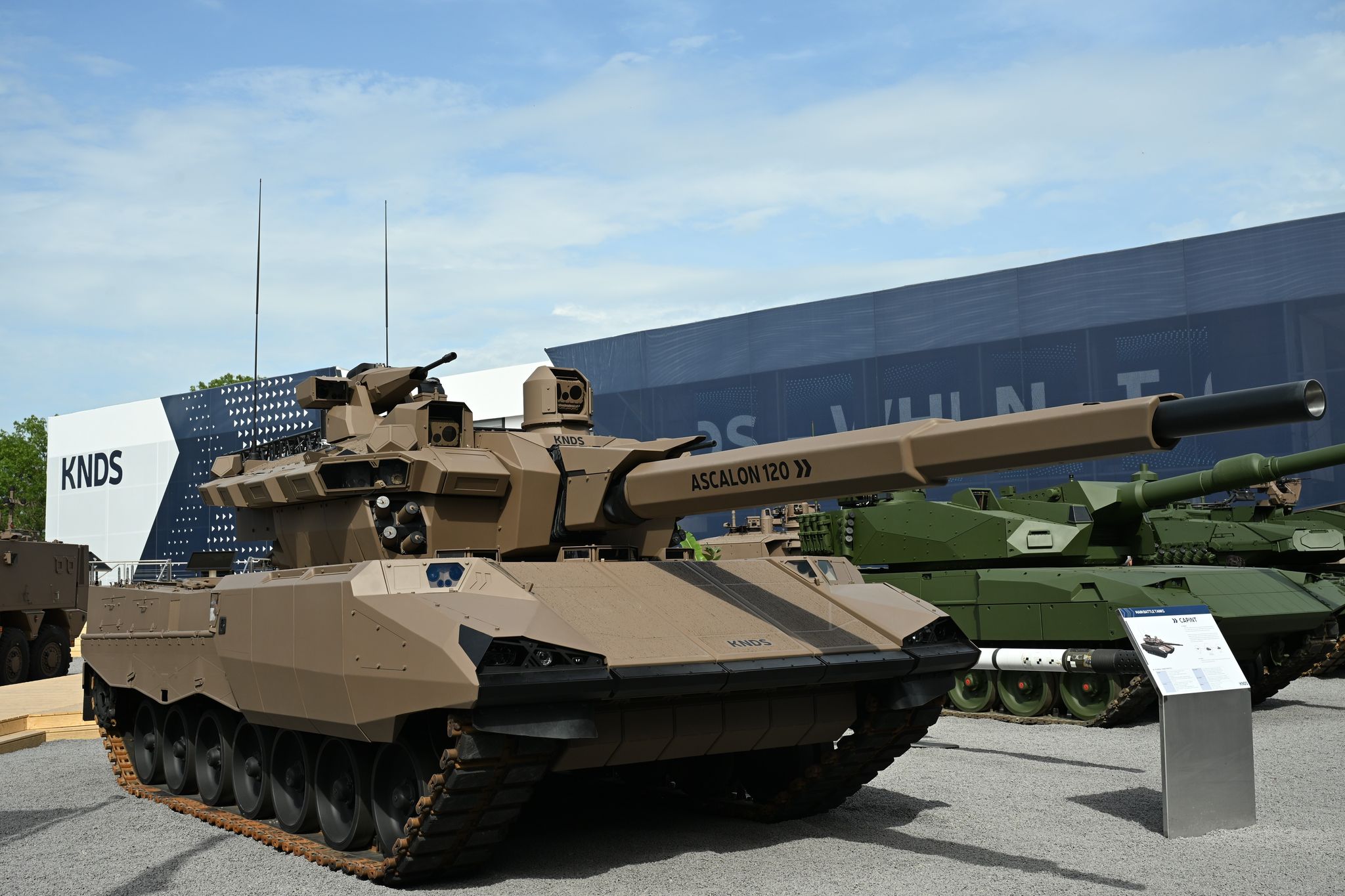 Capint-Kampfpanzer