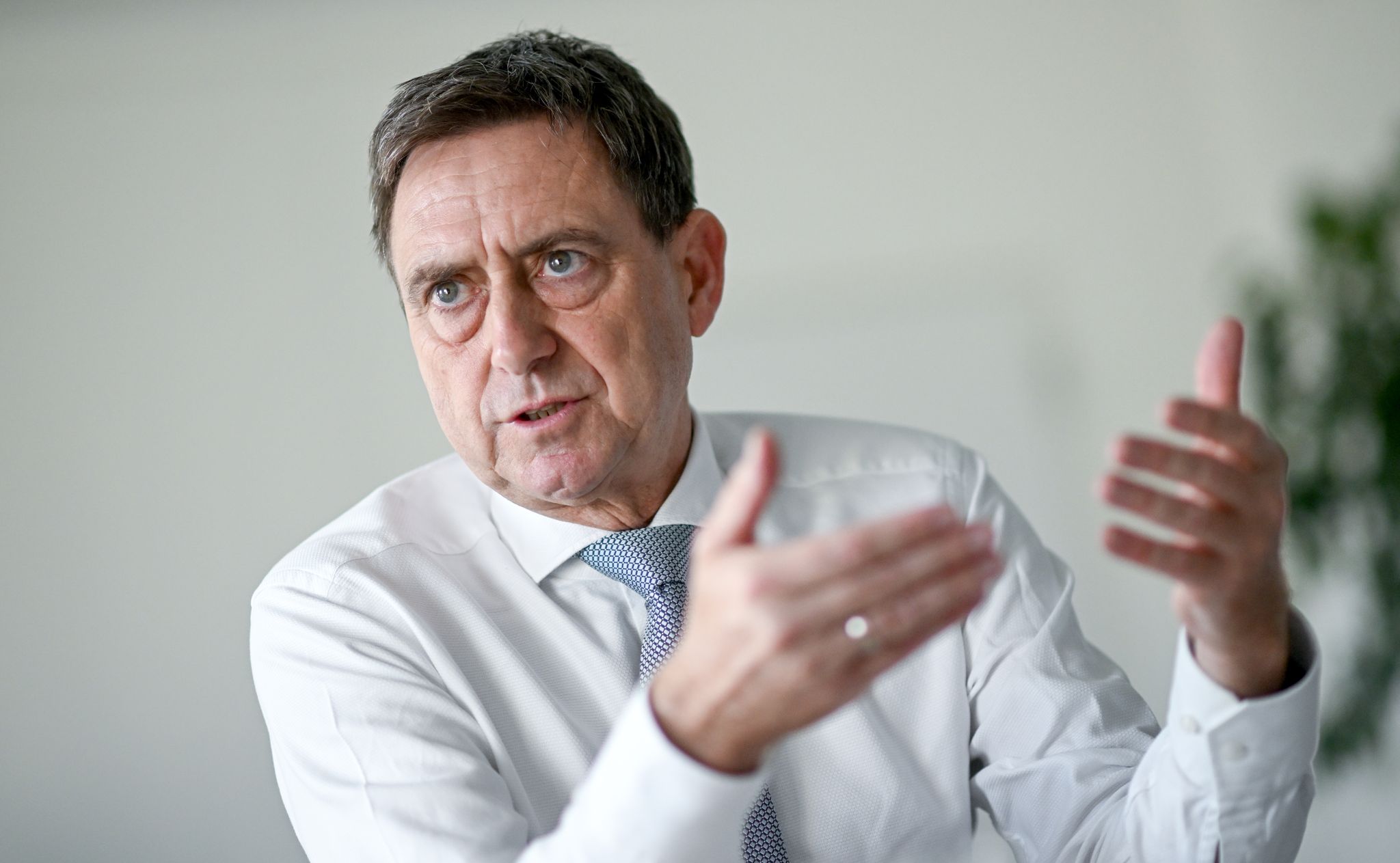 GKV-Spitzenverband Chef Blatt