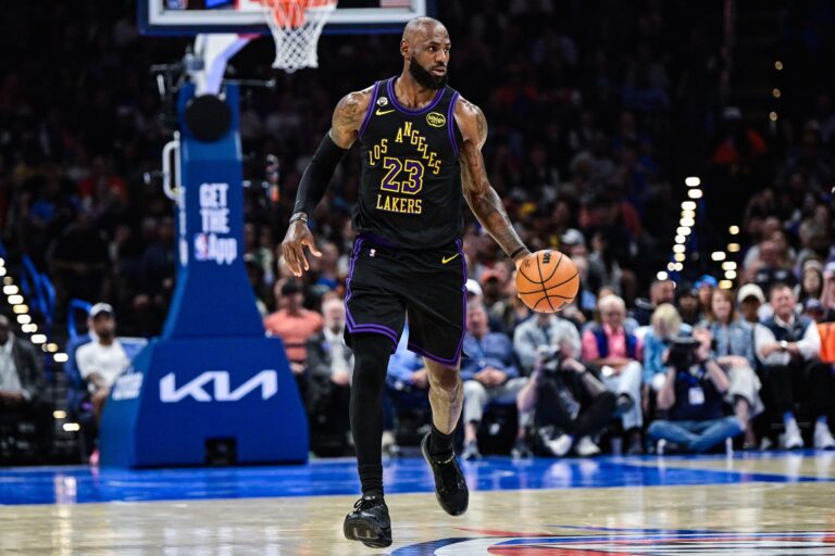 LeBron James
